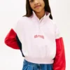 Sudadera con cremallera de un cuarto para niños Sudadera con cremallera de un cuarto para niños