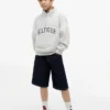 Sudadera con cremallera de un cuarto para niños
