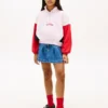 Sudadera con cremallera de un cuarto para niños Sudadera con cremallera de un cuarto para niños