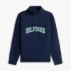 Sudadera con cremallera de un cuarto para niños