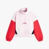 Sudadera con cremallera de un cuarto para niños Sudadera con cremallera de un cuarto para niños