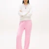 Sudadera con cremallera de un cuarto y interior cepillado Sudadera con cremallera de un cuarto y interior cepillado