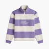 Sudadera con cremallera de un cuarto y interior cepillado Sudadera con cremallera de un cuarto y interior cepillado