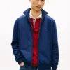 Sudadera con cremallera TH Performance Intechno Knit Sudadera con cremallera TH Performance Intechno Knit