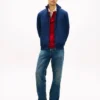 Sudadera con cremallera TH Performance Intechno Knit Sudadera con cremallera TH Performance Intechno Knit