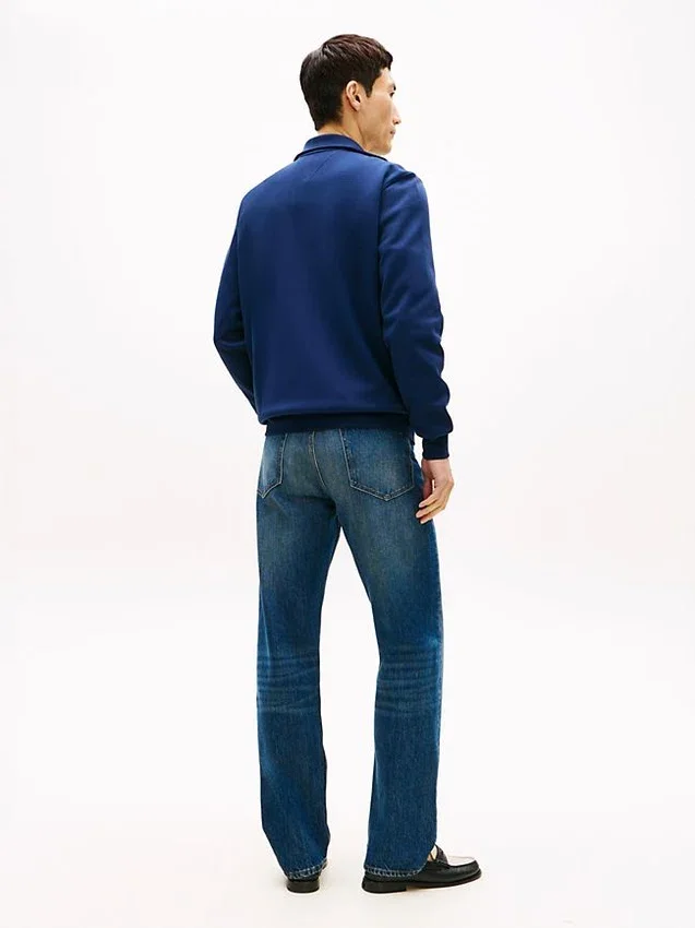 Sudadera con cremallera TH Performance Intechno Knit Sudadera con cremallera TH Performance Intechno Knit
