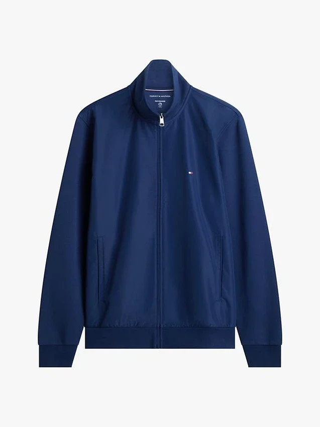 Sudadera con cremallera TH Performance Intechno Knit Sudadera con cremallera TH Performance Intechno Knit