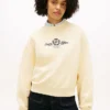 Sudadera con el logotipo del club bordado Sudadera con el logotipo del club bordado