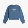 Sudadera con el logotipo del club bordado Sudadera con el logotipo del club bordado