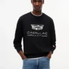 Sudadera con el logotipo del equipo Tommy x Cadillac F1® Team Sudadera con el logotipo del equipo Tommy x Cadillac F1® Team