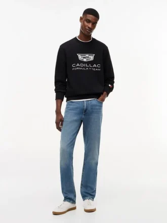 Sudadera con el logotipo del equipo Tommy x Cadillac F1® Team
