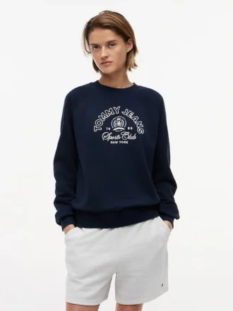 Sudadera con el logotipo del Tommy Jeans Sports Club
