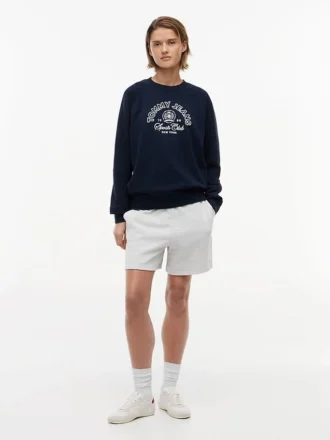 Sudadera con el logotipo del Tommy Jeans Sports Club