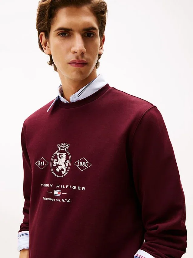 Sudadera con el logotipo Diamond Crest Sudadera con el logotipo Diamond Crest