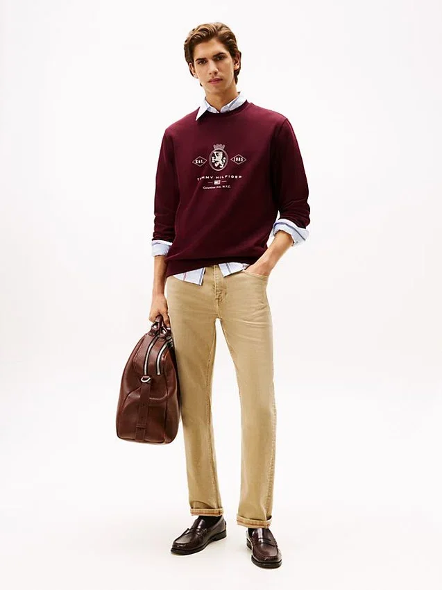 Sudadera con el logotipo Diamond Crest Sudadera con el logotipo Diamond Crest