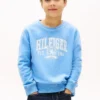 Sudadera con el logotipo Hilfiger 85 para niños