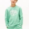Sudadera con el logotipo Hilfiger 85 para niños Sudadera con el logotipo Hilfiger 85 para niños