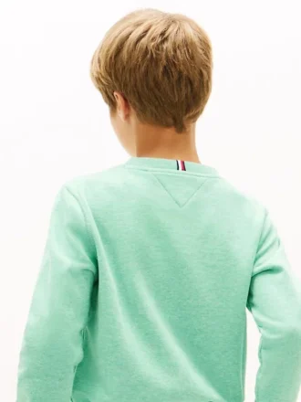 Sudadera con el logotipo Hilfiger 85 para niños