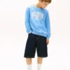 Sudadera con el logotipo Hilfiger 85 para niños