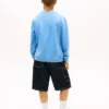 Sudadera con el logotipo Hilfiger 85 para niños