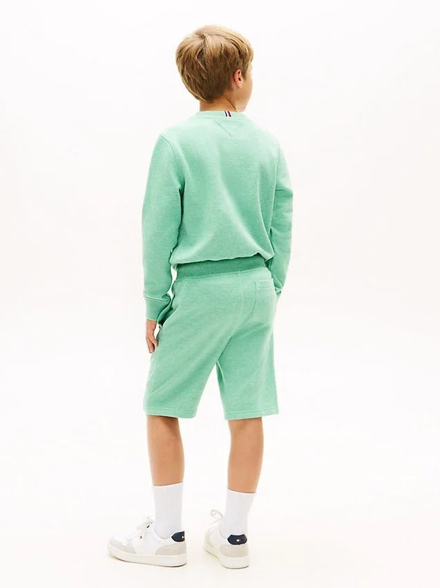 Sudadera con el logotipo Hilfiger 85 para niños Sudadera con el logotipo Hilfiger 85 para niños