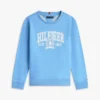 Sudadera con el logotipo Hilfiger 85 para niños