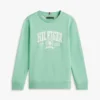 Sudadera con el logotipo Hilfiger 85 para niños Sudadera con el logotipo Hilfiger 85 para niños