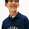 Sudadera con gráfico Hilfiger para niño