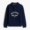 Sudadera con gráfico Hilfiger para niño