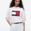 Sudadera con logotipo de bandera Sudadera con logotipo de bandera