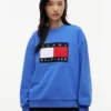 Sudadera con logotipo de bandera Sudadera con logotipo de bandera