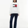 Sudadera con logotipo de bandera Sudadera con logotipo de bandera