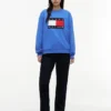 Sudadera con logotipo de bandera Sudadera con logotipo de bandera