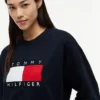 Sudadera con logotipo de bandera Sudadera con logotipo de bandera