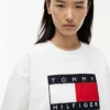 Sudadera con logotipo de bandera Sudadera con logotipo de bandera