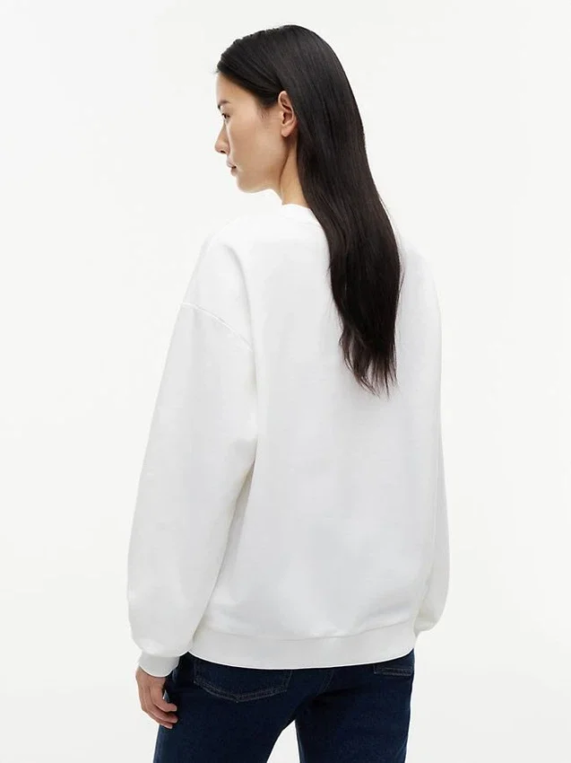 Sudadera con logotipo de bandera Sudadera con logotipo de bandera