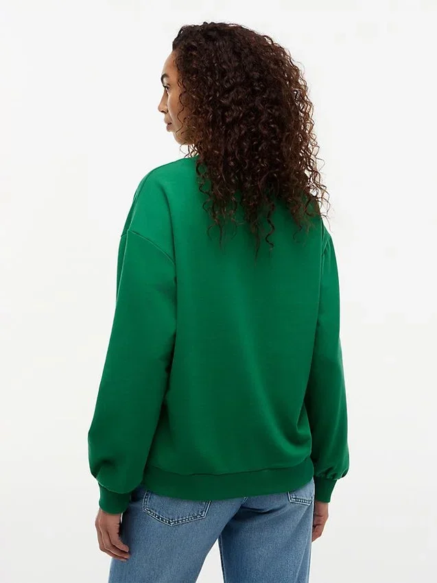 Sudadera con logotipo de bandera Sudadera con logotipo de bandera
