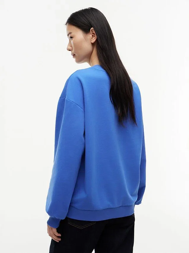 Sudadera con logotipo de bandera Sudadera con logotipo de bandera