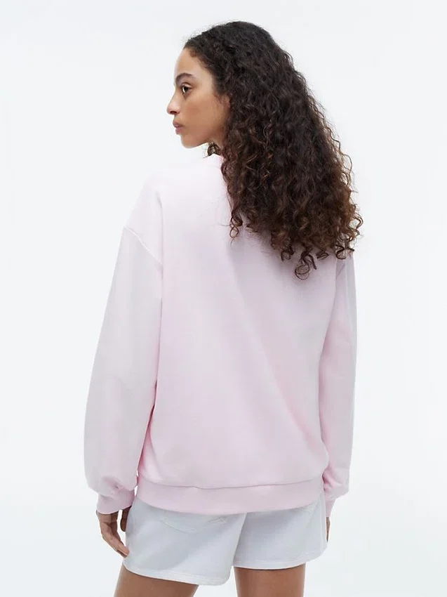 Sudadera con logotipo de bandera Sudadera con logotipo de bandera