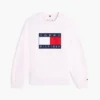 Sudadera con logotipo de bandera Sudadera con logotipo de bandera