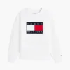 Sudadera con logotipo de bandera Sudadera con logotipo de bandera