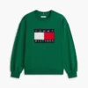 Sudadera con logotipo de bandera Sudadera con logotipo de bandera