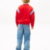 Sudadera con logotipo Hilfiger Sport para niño Sudadera con logotipo Hilfiger Sport para niño