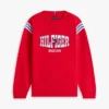 Sudadera con logotipo Hilfiger Sport para niño Sudadera con logotipo Hilfiger Sport para niño