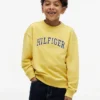 Sudadera con logotipo Varsity para niños