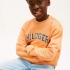 Sudadera con logotipo Varsity para niños