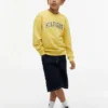 Sudadera con logotipo Varsity para niños