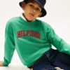 Sudadera con logotipo Varsity para niños