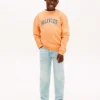 Sudadera con logotipo Varsity para niños