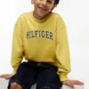 Sudadera con logotipo Varsity para niños